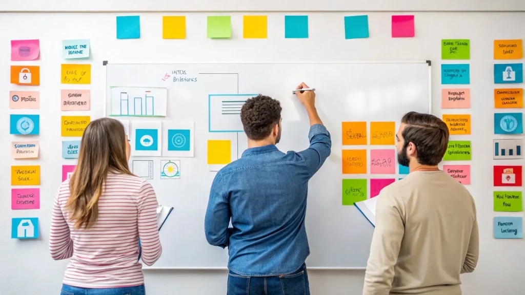 A Team of Digital Marketing | Juara Production