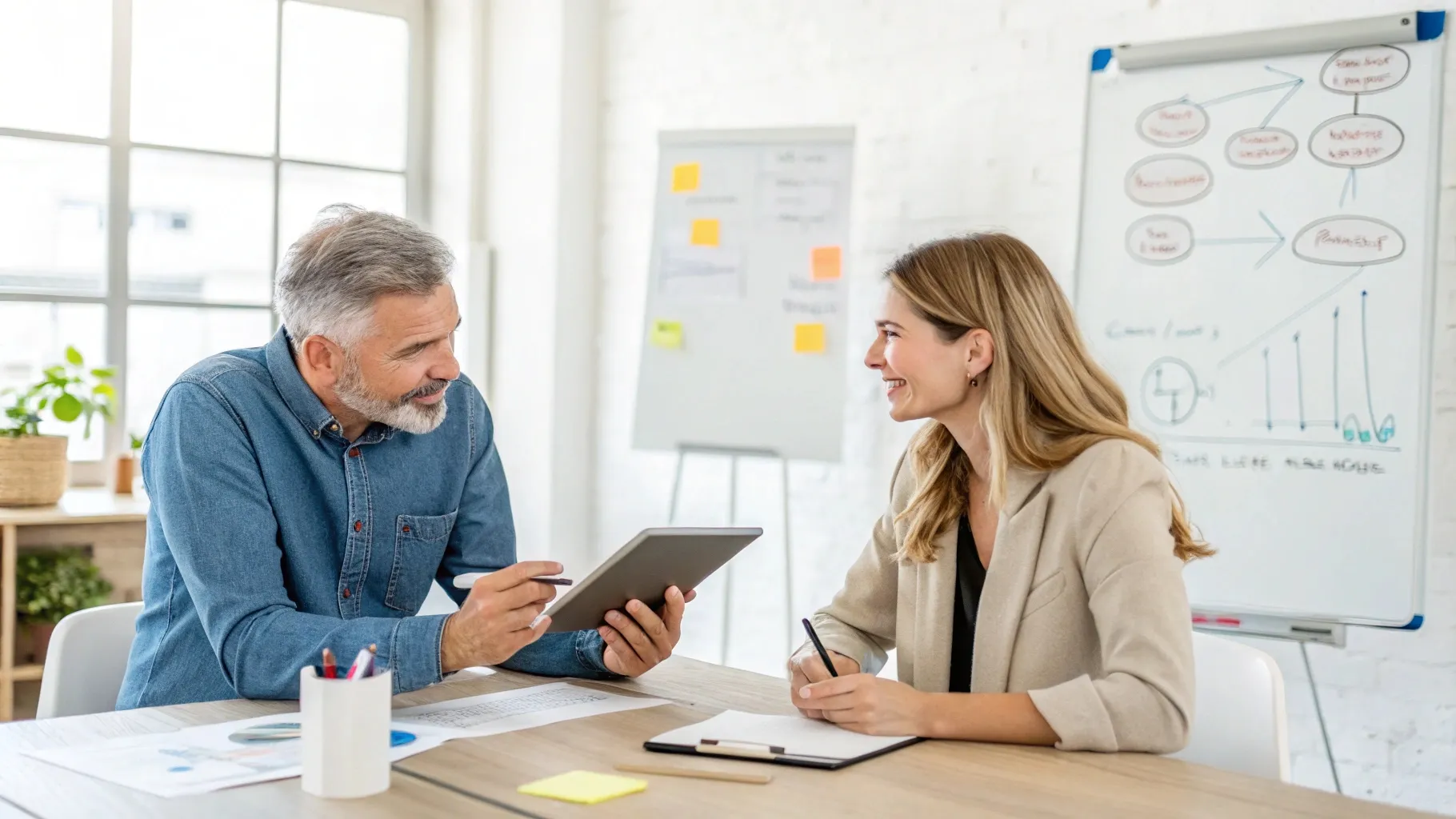 digital marketing agency meeting | Juara Production