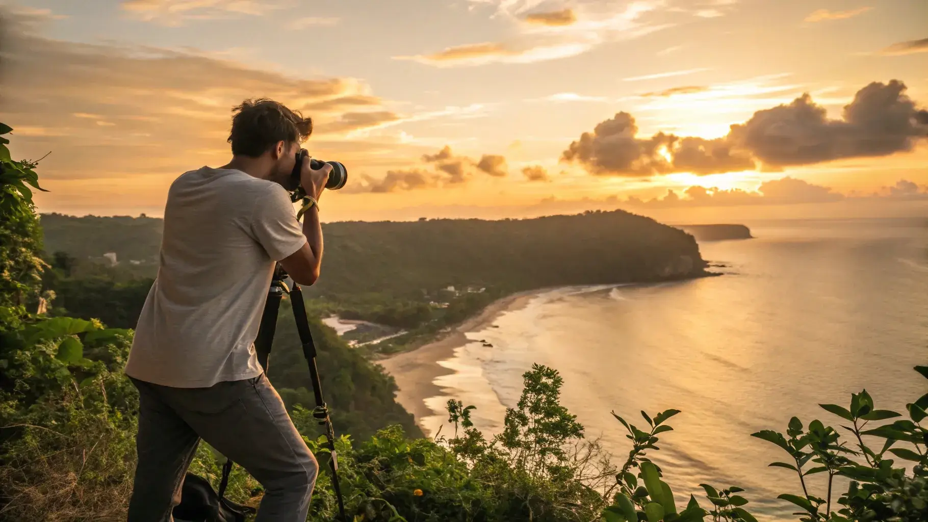 Freelance Videographer in Bali