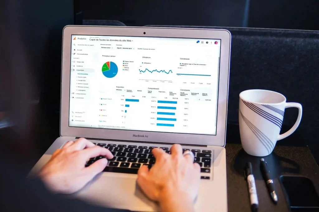 Analytics and Data Reporting | Juara Production