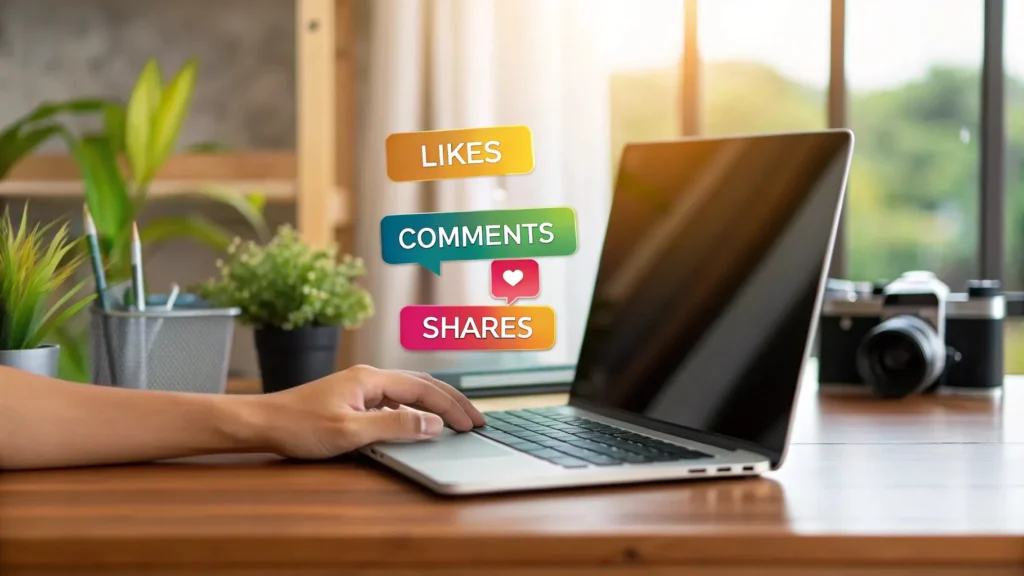 Freelance Social Media Marketing in Bali | Social Media Marketing in Bali | Juara Production