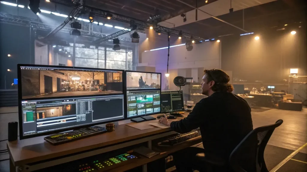 Video Editor | Creative Production | Juara Production