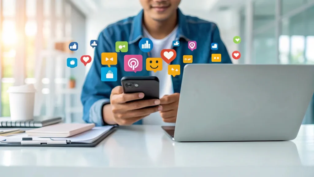 What Businesses Need Social Media | Social Media Marketing in Bali | Digital Agency Service in Bali | Juara Production