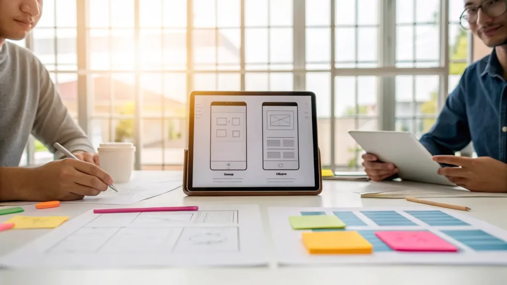 How To Choose UI UX Design Agency | Website Development Service in Bali | Digital Agency Services in Bali | Juara Production