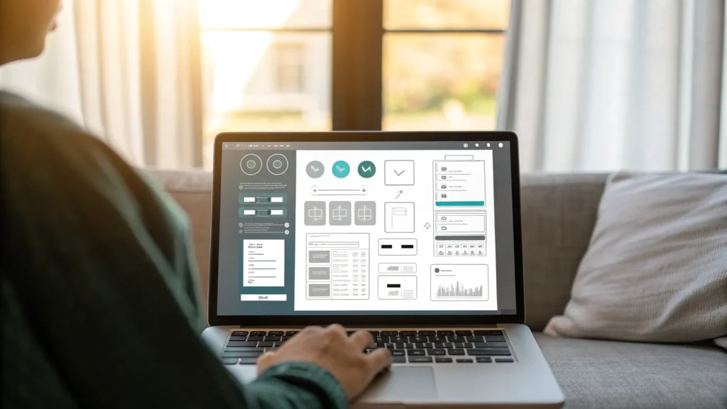 What is UI UX Design | Website Development Service in Bali | Digital Agency Services in Bali | Juara Production