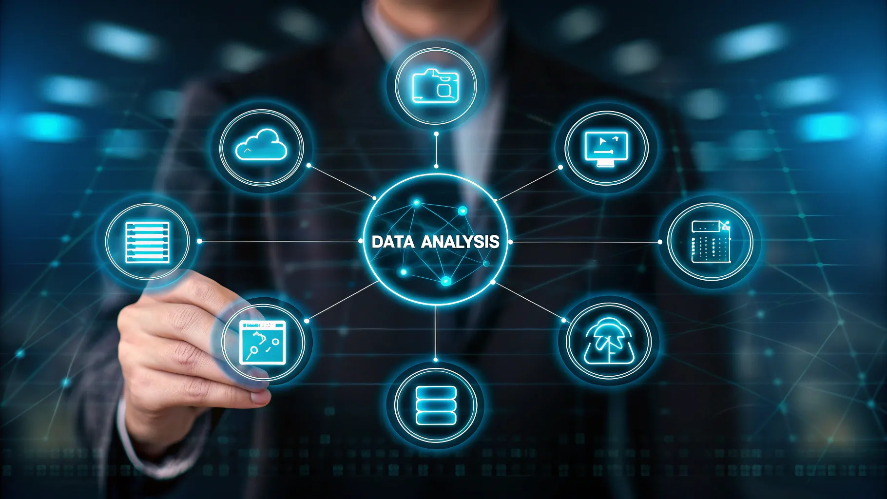Benefits of Data Analytics in Business for Growth and Efficiency