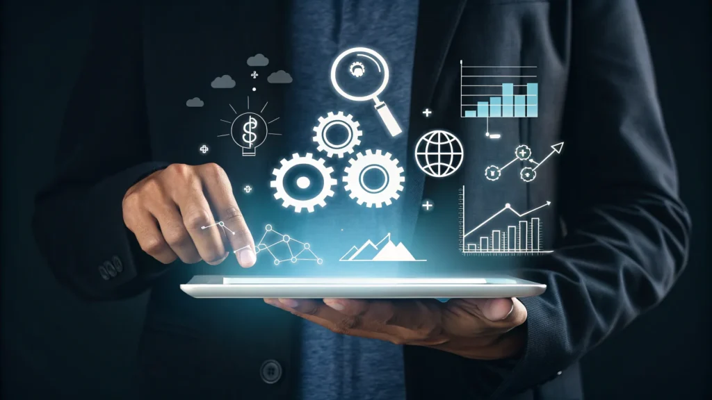 Data Analytics Used in Risk Management | Analytics and Data Services in Bali | Digital Agecy Services in Bali | Juara Production