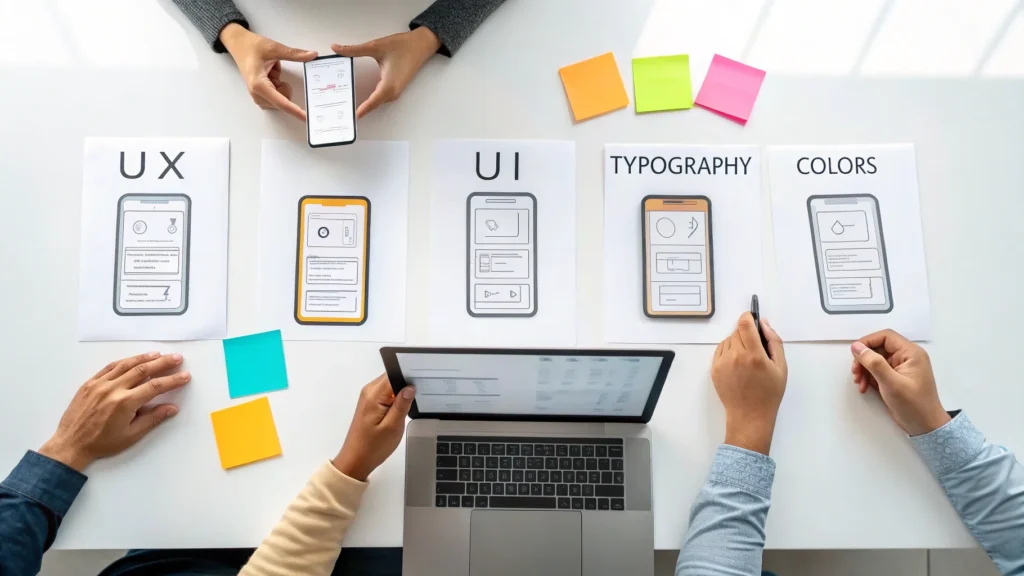 How Does UI UX Design Enhance User Engagement | UI UX Design Service in Bali | Digital Agency Services in Bali | Juara Production