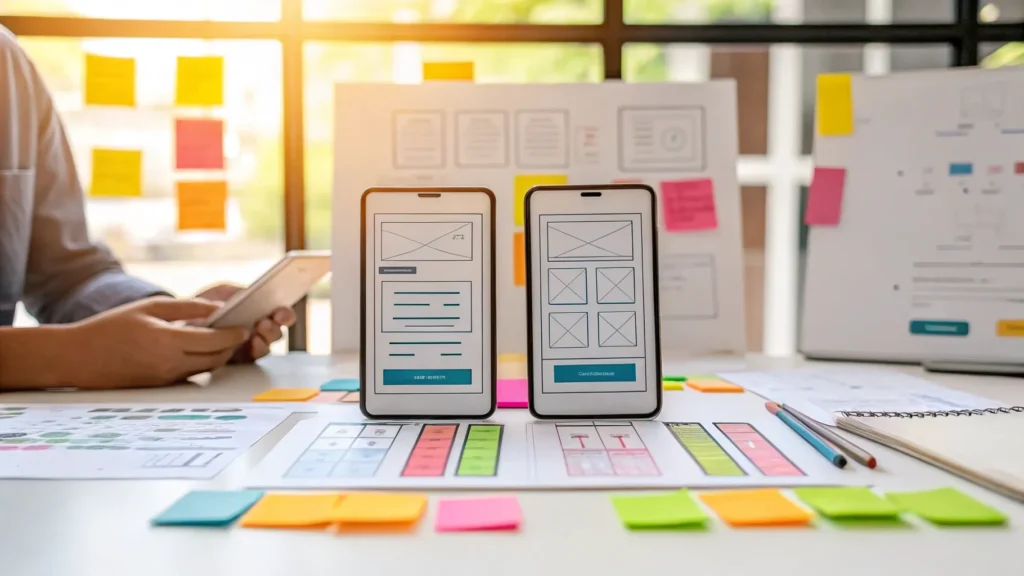 How Does UI UX Design Enhance User Engagement | UI UX Design Service in Bali | Digital Agency Services in Bali | Juara Production