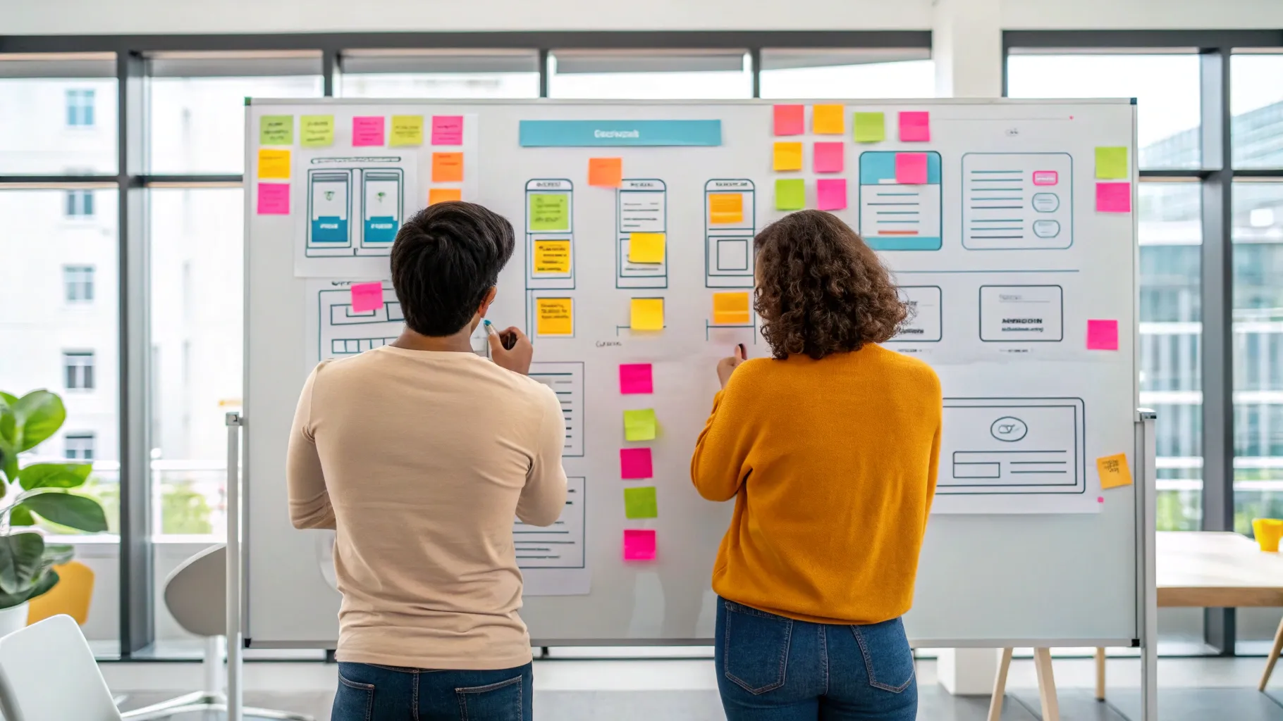 How to Improve UI UX of a Website for Better Engagement and Conversion Rates