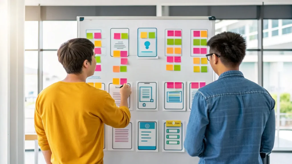 How to Improve UI UX of a Website | UI UX Service in Bali | Digital Agency Services in Bali | Juara Production