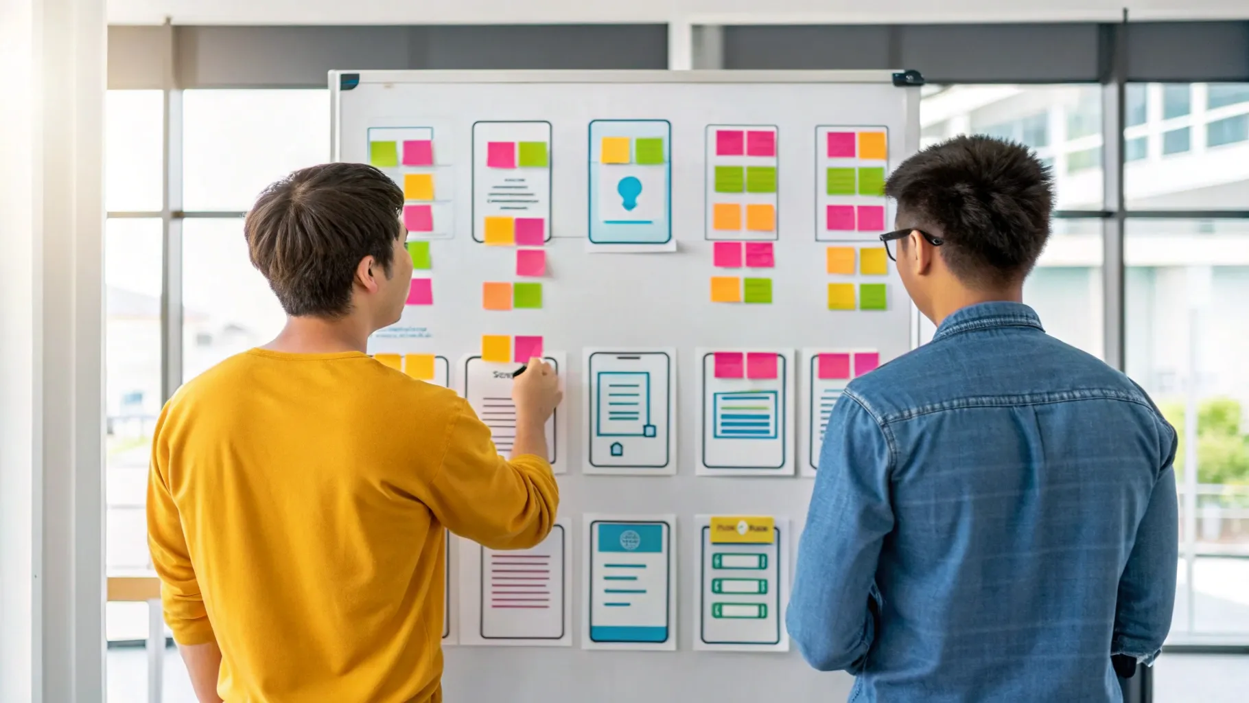 How to Improve UI UX of a Website | UI UX Service in Bali | Digital Agency Services in Bali | Juara Production