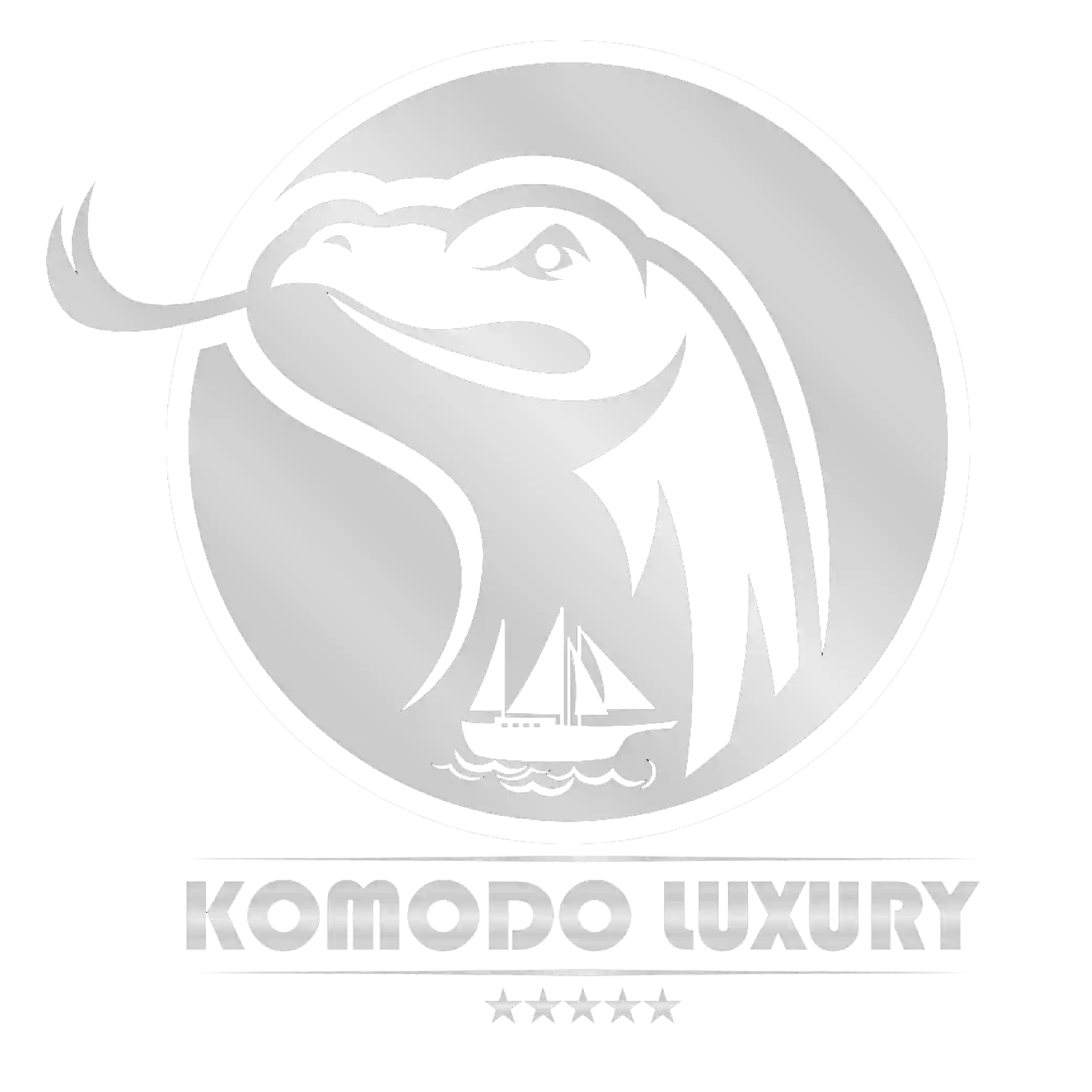 Komodo Luxury Logo