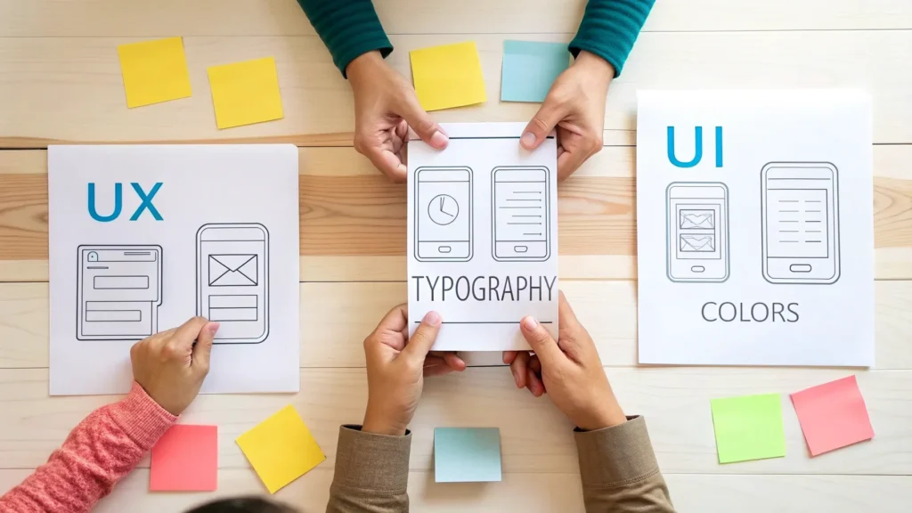 UI UX Design Improves Conversion Rates for B2B Websites | UI UX Design Service | DIgital Agency Services in Bali | Juara Production