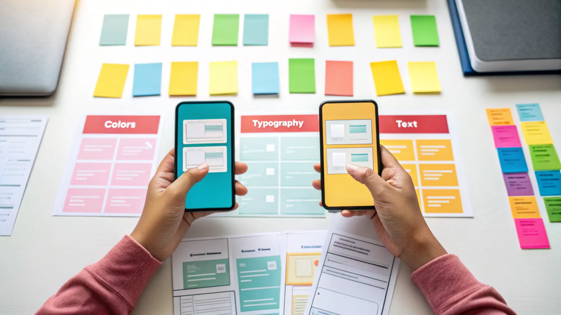 UI UX Design Improves Conversion Rates for B2B Websites | UI UX Design Service | DIgital Agency Services in Bali | Juara Production