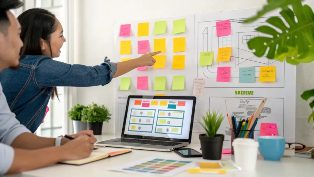 UI UX Design for Startups | UI UX Design Service in Bali | Digital Agency Services in Bali | Juara Production