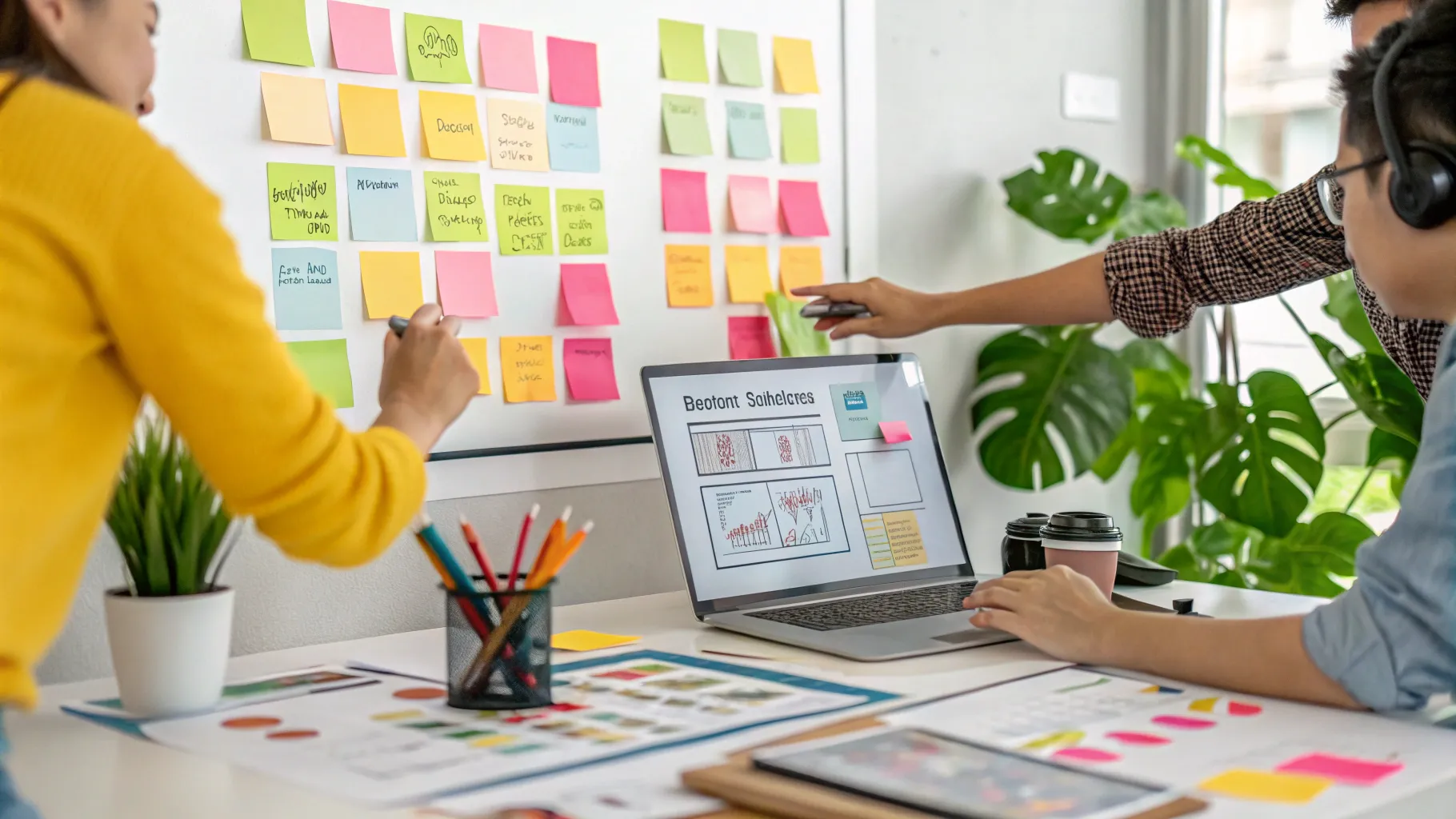 UI UX Design for Startups | UI UX Design Service in Bali | Digital Agency Services in Bali | Juara Production