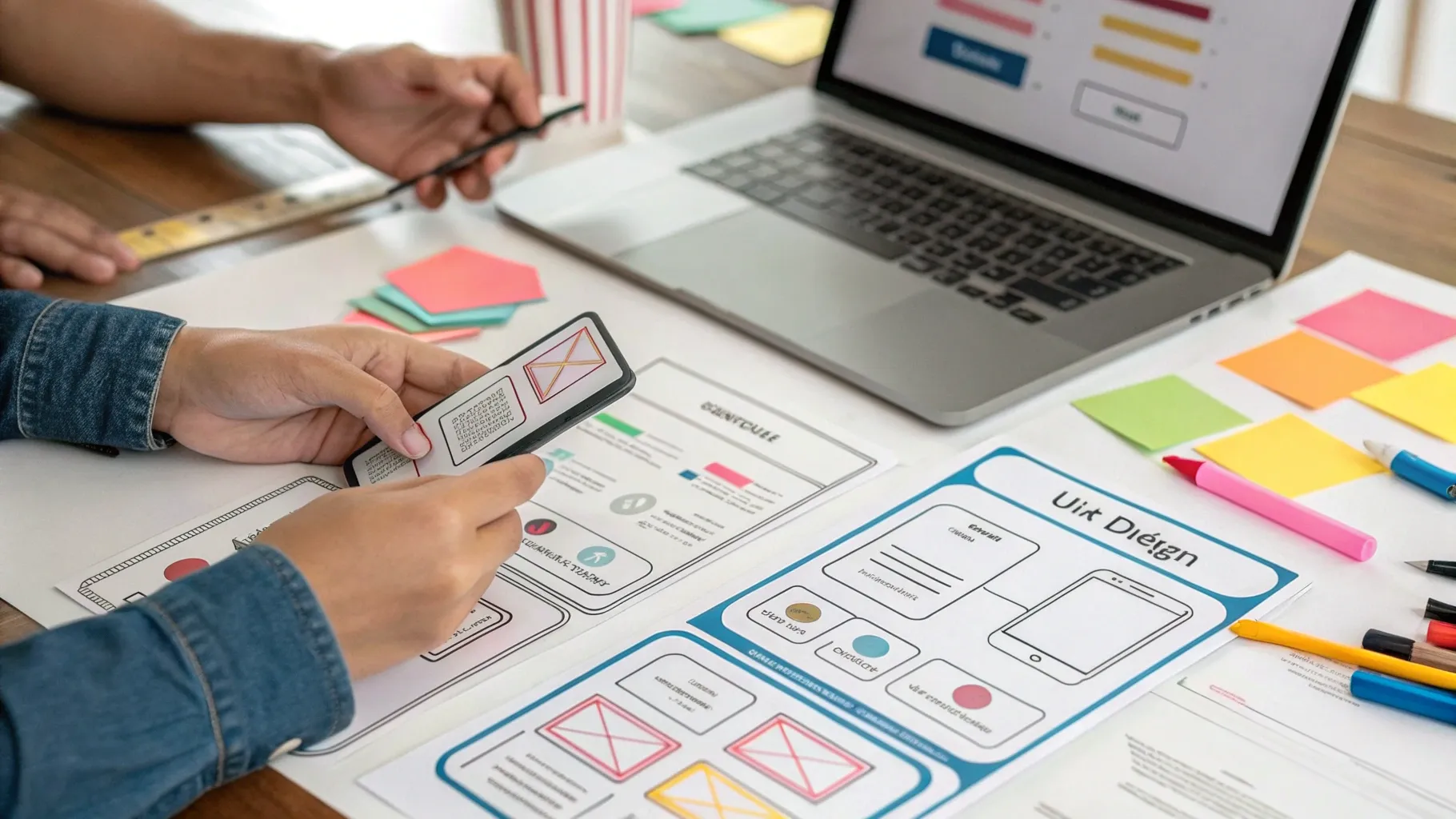 Recommended UI/UX Design Services for Your Business!