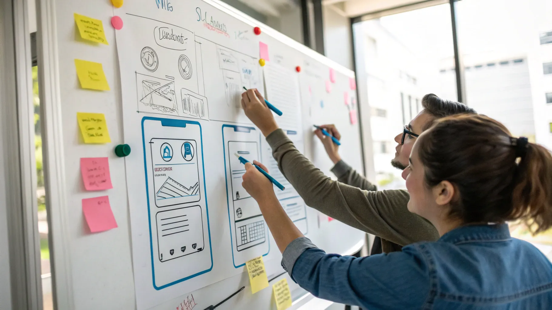 UI/UX Design Tips for Business | UI/UX Design in Bali | Digital Agency Services in Bali | Juara Production