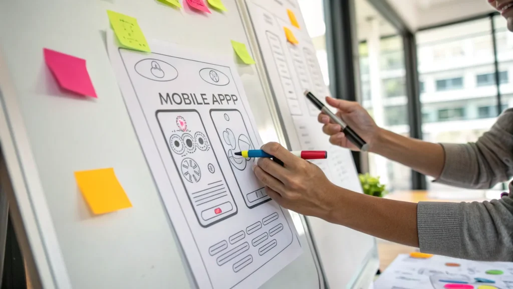 UI/UX Design Tips for Business | UI/UX Design in Bali | Digital Agency Services in Bali | Juara Production