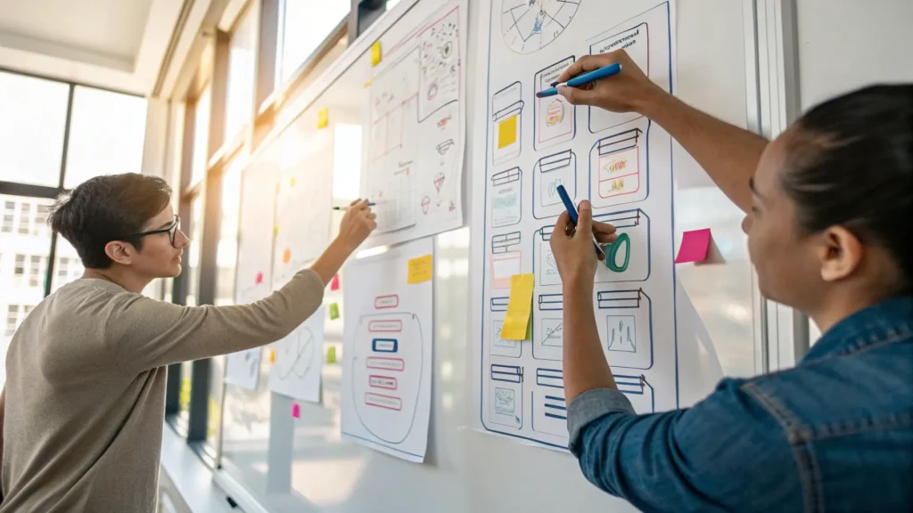 UI/UX Design Tips for Business | UI/UX Design in Bali | Digital Agency Services in Bali | Juara Production