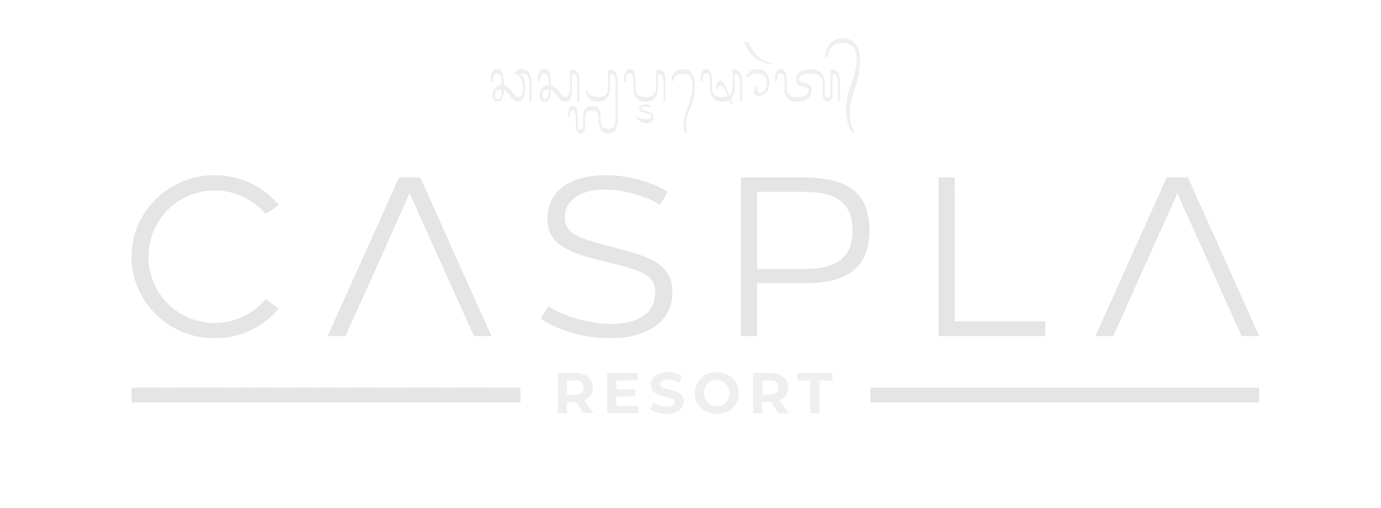 Caspla Resort Logo