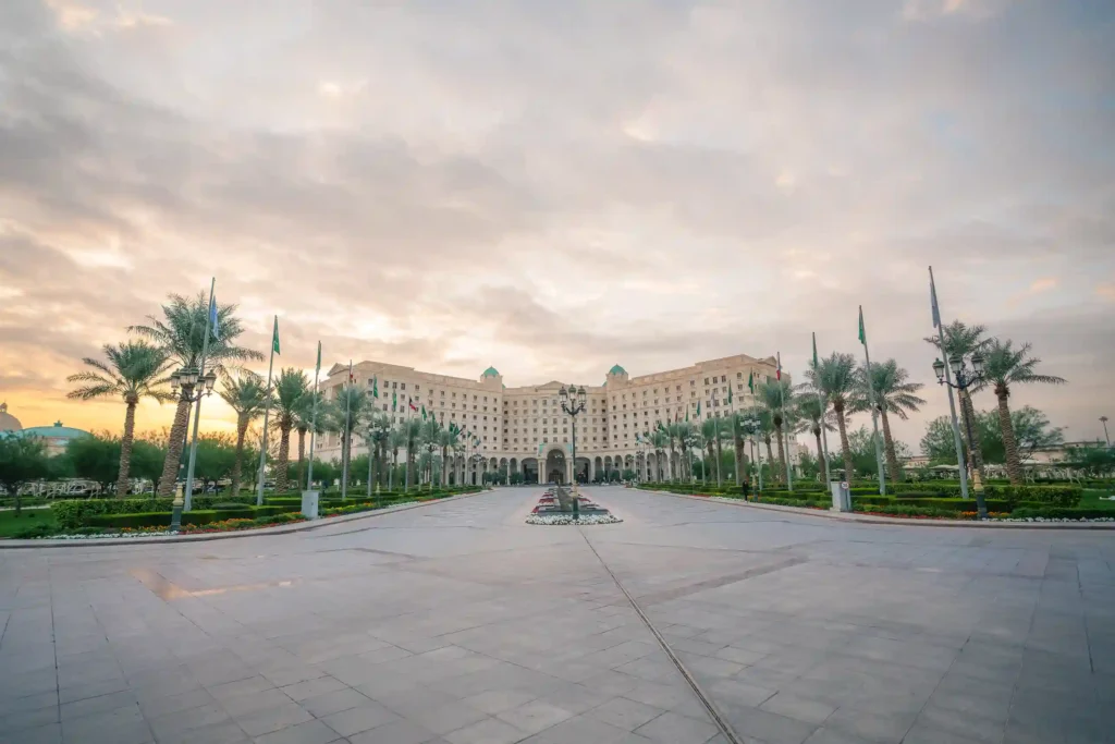 Diriyah – Saudi Arabia