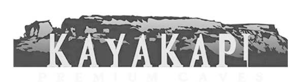 Kayakapi Premium Caves Logo