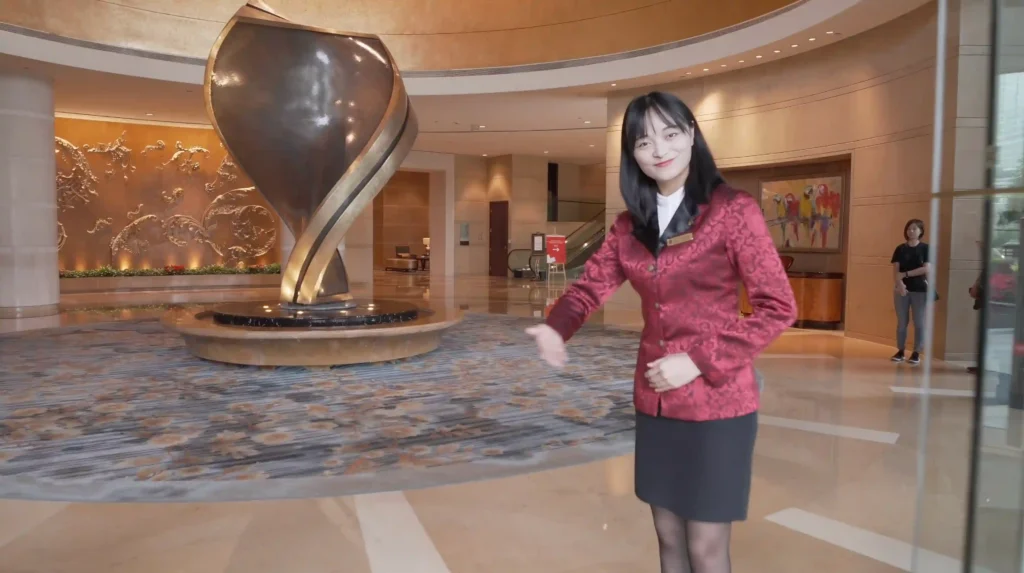 Shangri La Chengdu – China