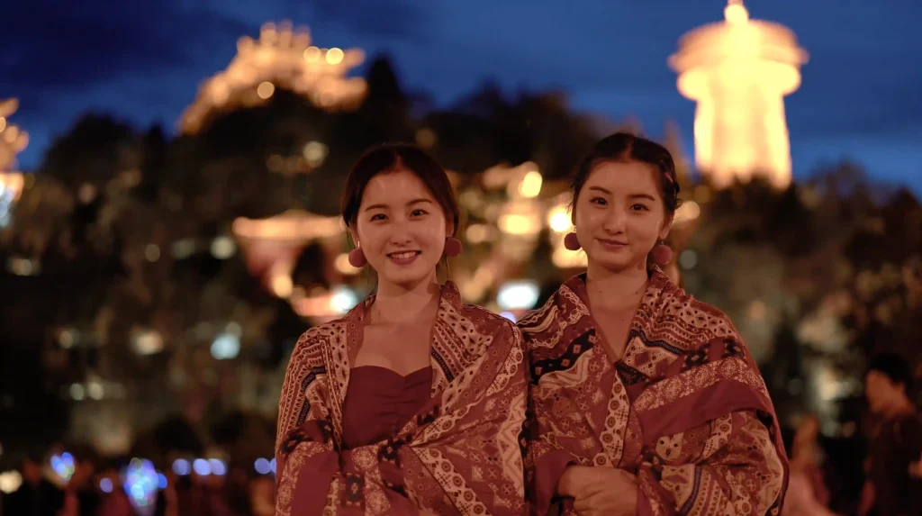 Shangri La Tibet – China
