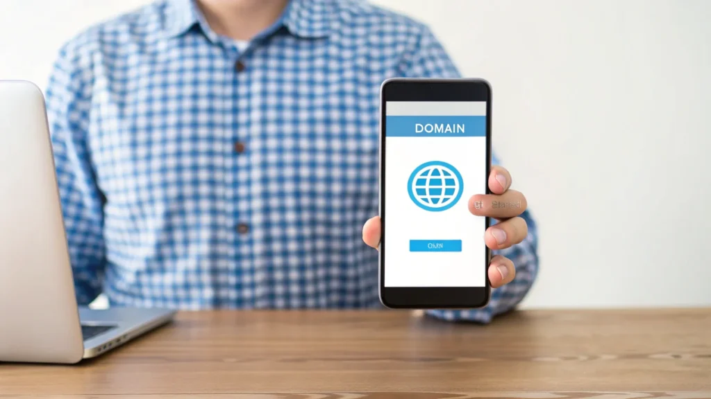 Domain for Online Identity | Website Design and Development Services in Bali | Digital Agency Services in Bali | Juara Production