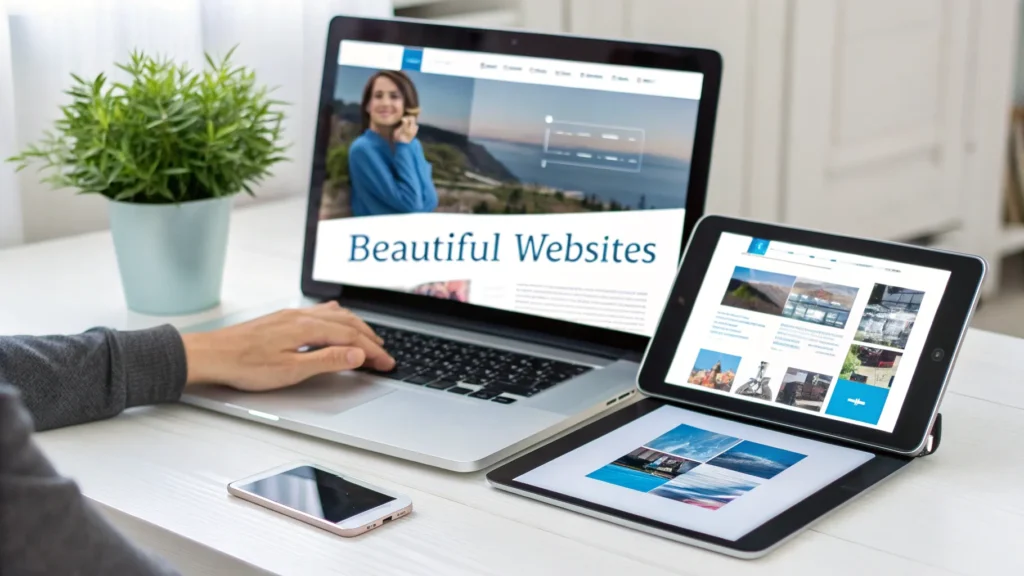 Website Revamp | Website Design and Development in Bali |Digital Agency Services in Bali | Juara Production
