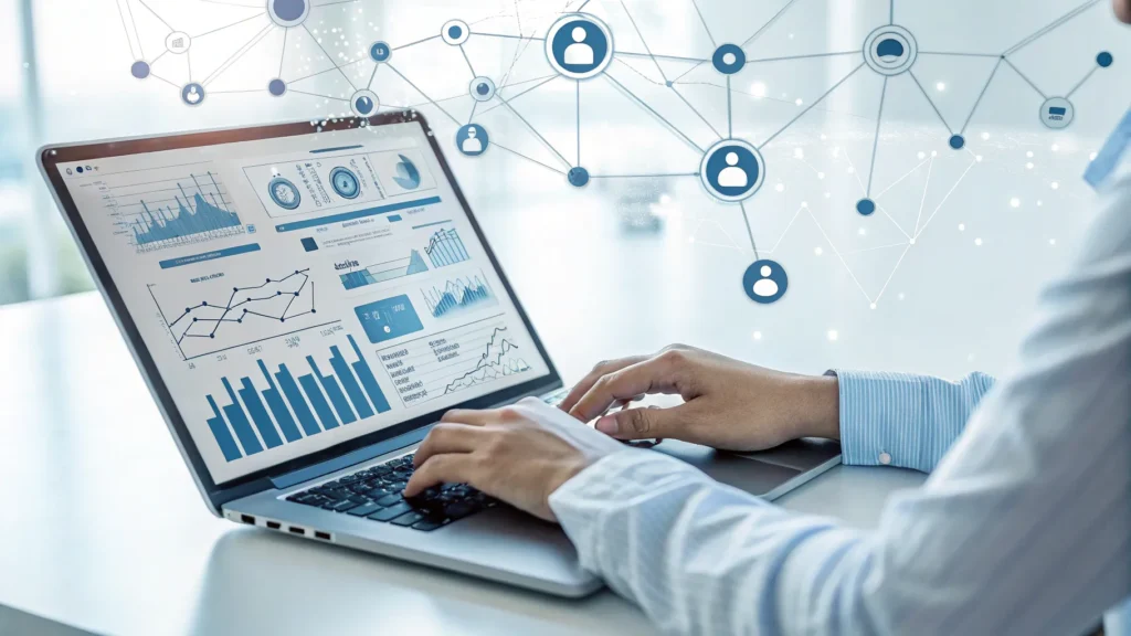 What is CRM | CRM and Marketing Automation Services in Bali | Digital Agency Services in Bali | Juara Production