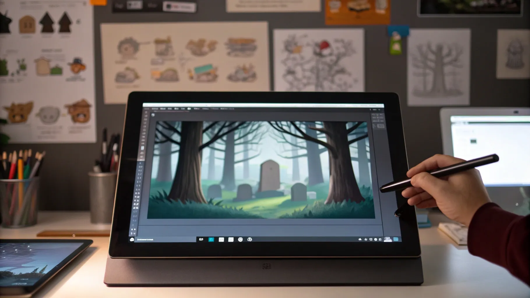 3D Animation Agency in Bali | Motion Graphics and Animation Services in Bali | Juara Production