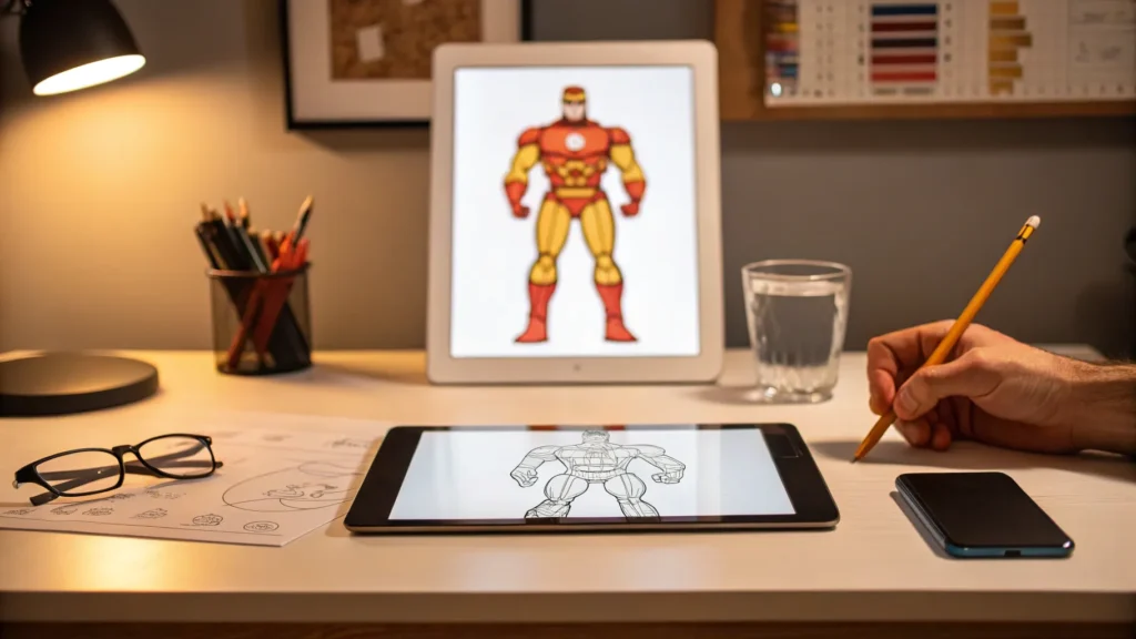 What is 2D Animation | Motion Graphic and Animation Service in Bali | Juara Production