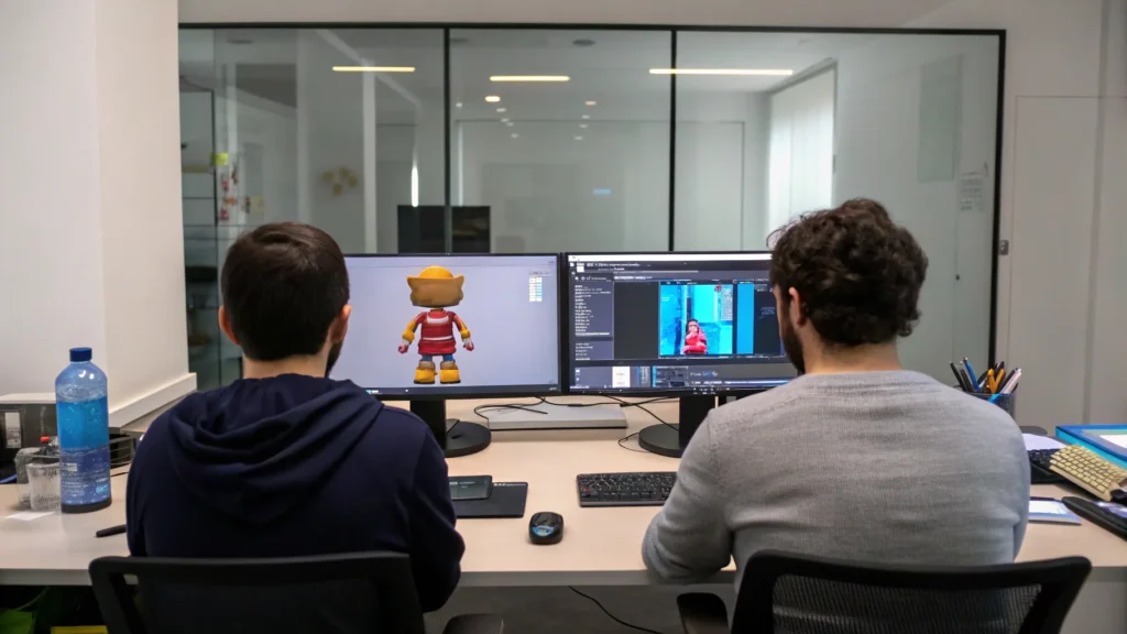 What is 3D Animation | Animation Services in Bali | Juara Production