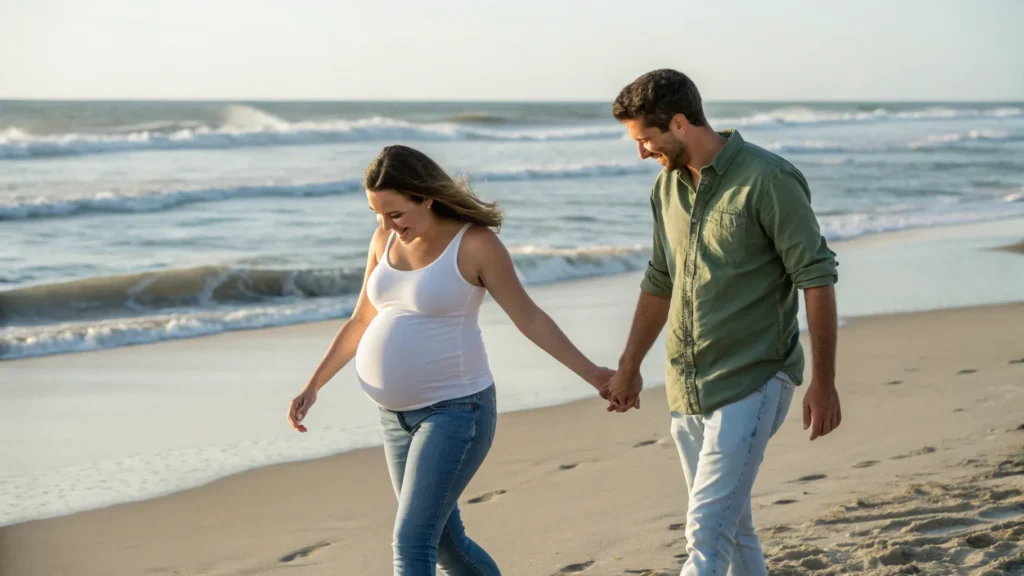 Babymoon Photoshoot in Bali | Photographer Services in Bali | Juara Production