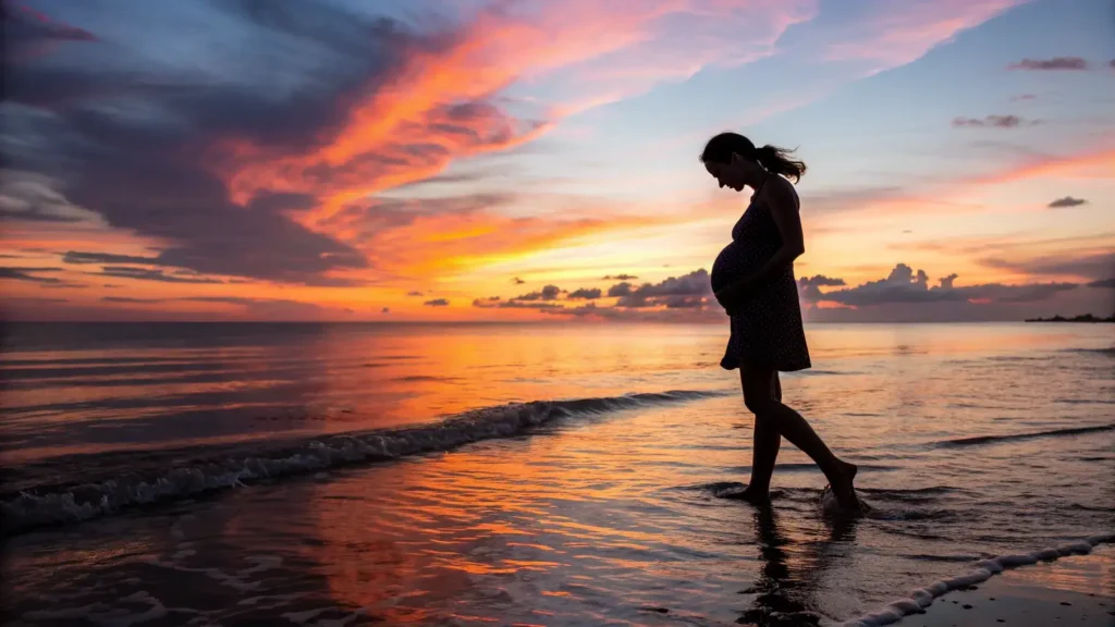 Babymoon Photoshoot in Bali | Photographer Services in Bali | Juara Production