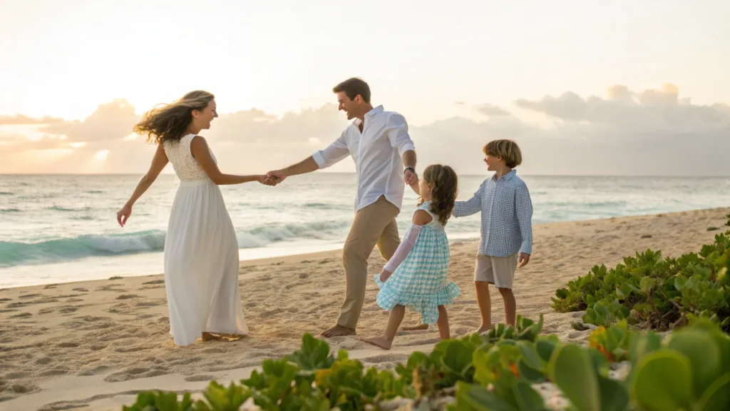 Family Photoshoot in Bali | Photographer Services in Bali | Juara Production