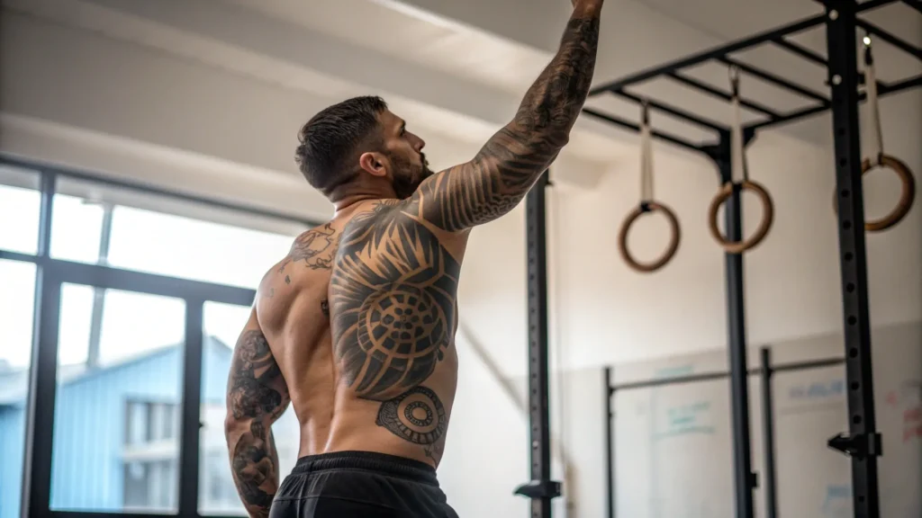 Fitness Photographer in Bali | Photography Services in Bali | Juara Production