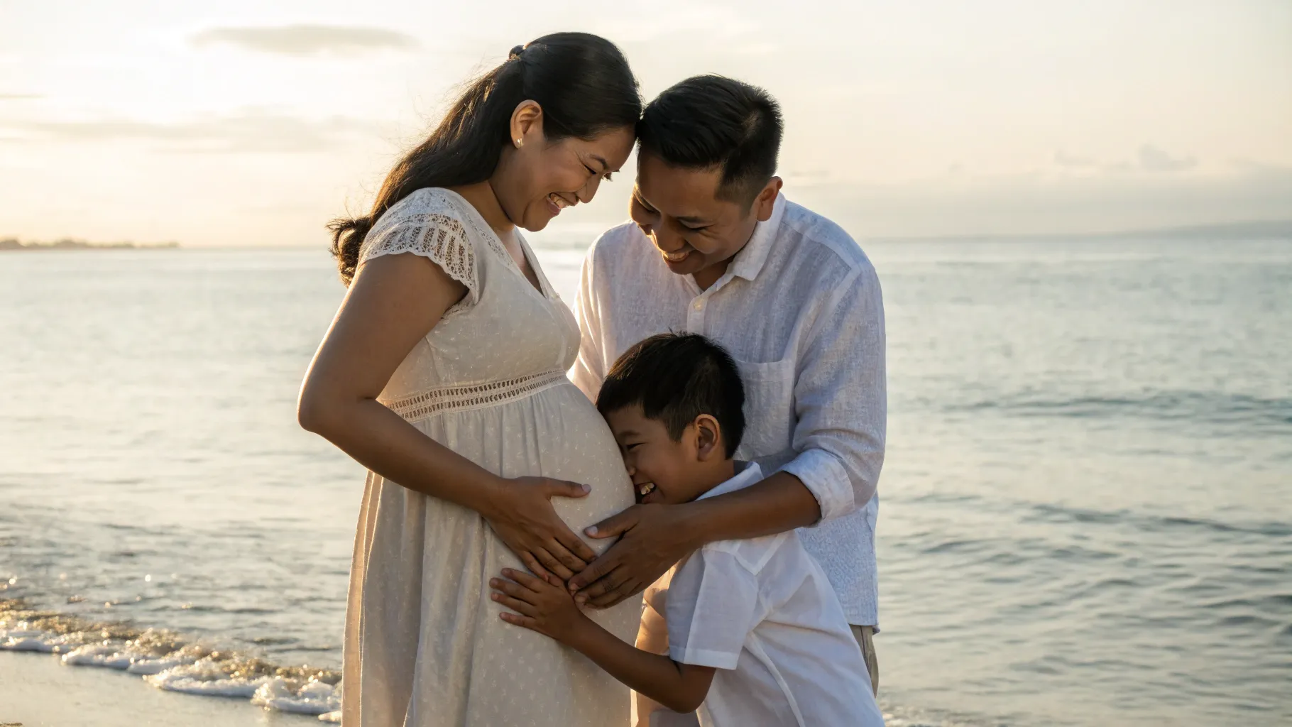 Maternity Photoshoot Ideas in Bali | Photography Services in Bali | Juara Production