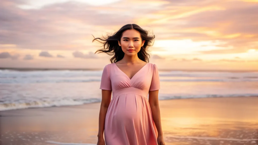 Maternity Photoshoot in Bali | Photographer Services in Bali | Juara Production