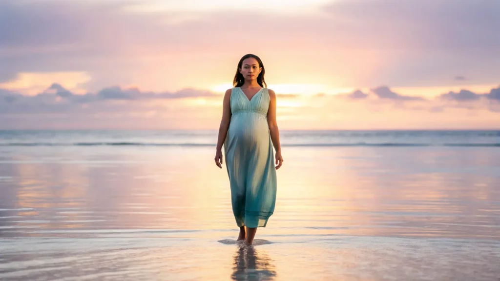 Maternity Photoshoot in Bali | Photographer Services in Bali | Juara Production