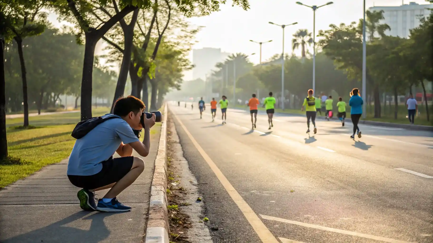 Sport Photographer in Bali: Capturing Your Active Lifestyle!