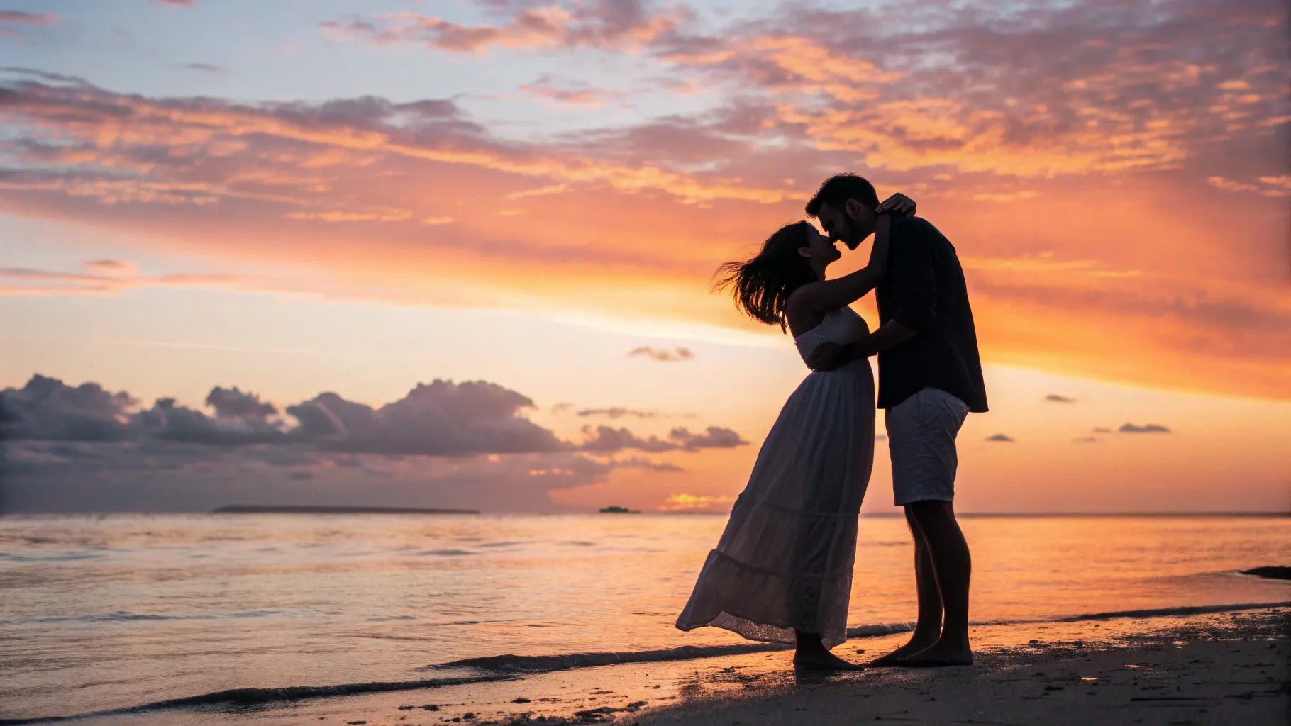 Sunset Couple Photoshoot in Bali | Photographer Services in Bali | Juara Production