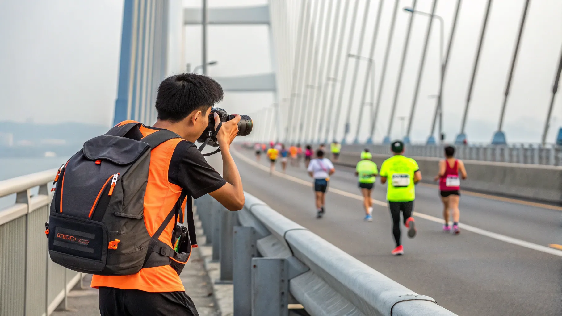 Running Photographer in Bali | Marathon Photographer in Bali | Photographer Services in Bali | Juara Production