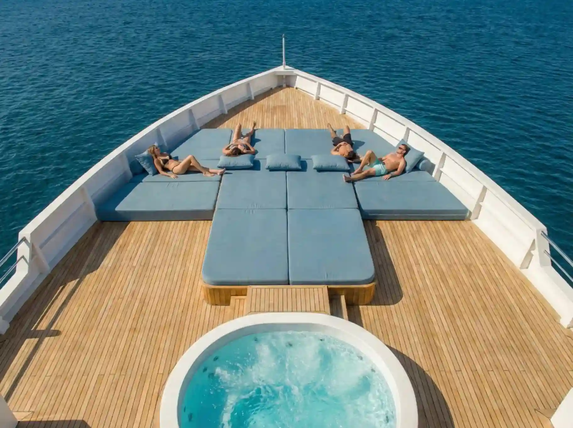 Sundeck in Komodo Signature by Komodo Luxury | Creative Production Services in Bali | Juara Production