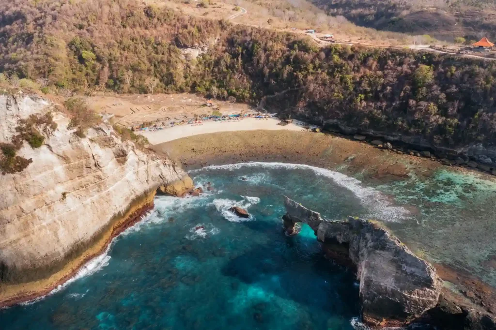 Atuh Beach | Drone Videography in Bali | Juara Production