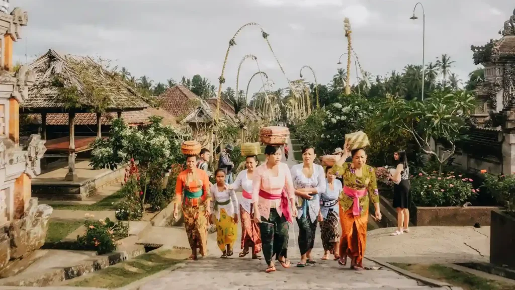 Penglipuran Village | Best Locations for Photoshoot in Bali | Photography Services in Bali | Juara Production.