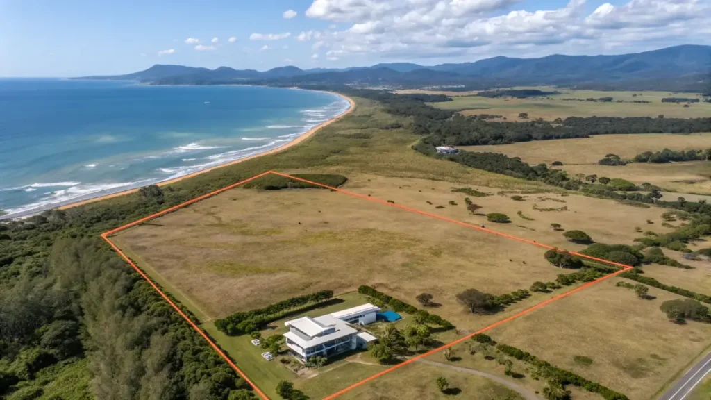 How to Showcase Land for Sale with Drones in Bali | Bali Drone Videography | Juara Production